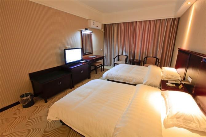 Yangshuo Hua Xiang Man Ting West Street Hotel Habitación foto